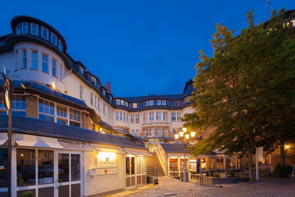 Hotel Der Achtermann Goslar Exterior photo
